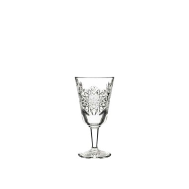 Copo com P� Hobstar 30cl 8.8X17.5cm Pack 12