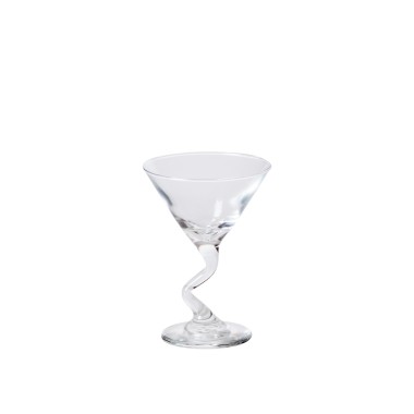 Copo com Pé Cocktail Z-Stem 14.8cl Pack 12