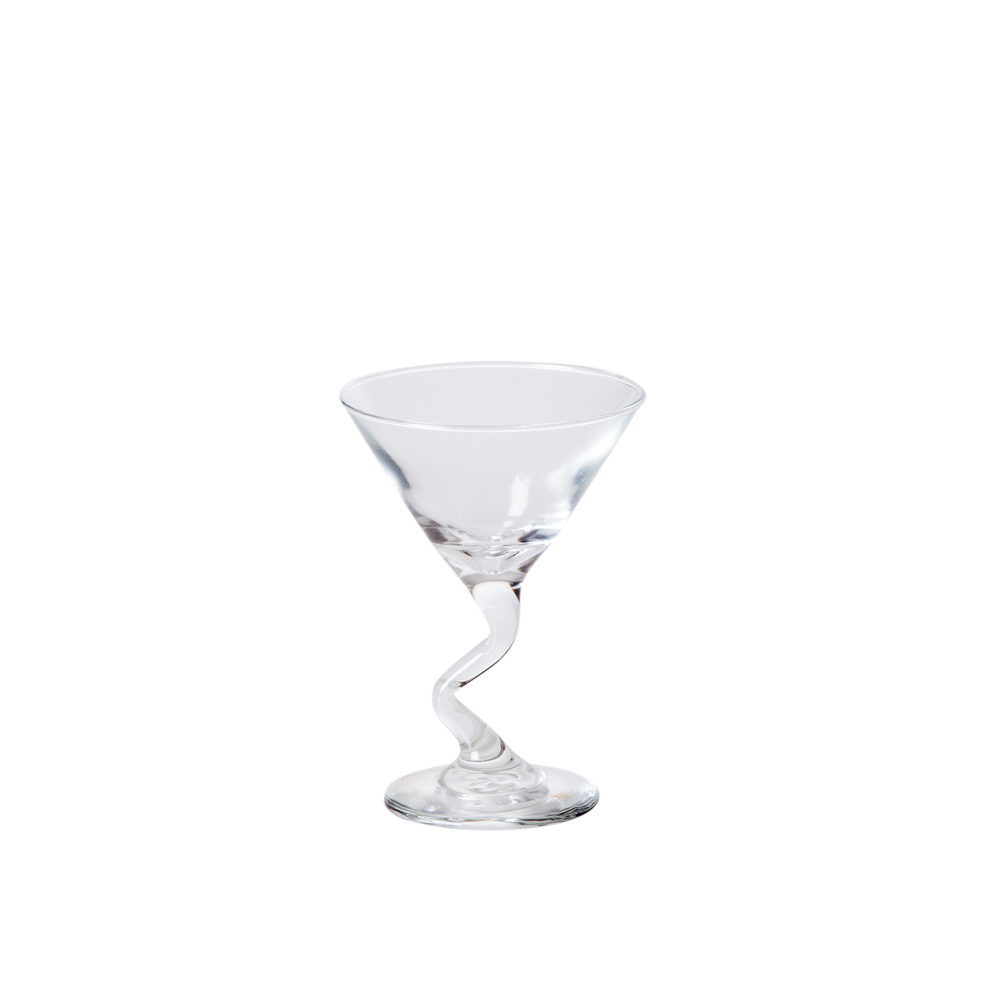 Copo com Pé Cocktail Z-Stem 14.8cl Pack 12
