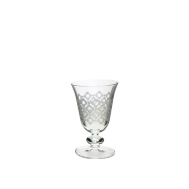 Copo com Pé Charm 20cl Pack 6