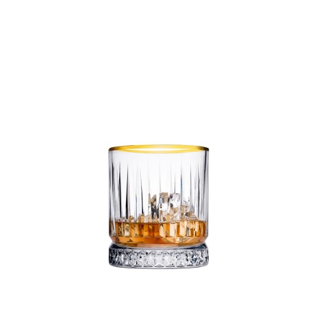 Copo sem Pé Elysia Golden Touch Baixo 21cl Pack 4 - Image product