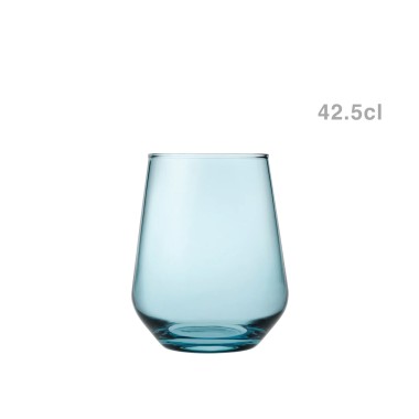 Copo sem Pé Allegra 42.5cl Pack 3