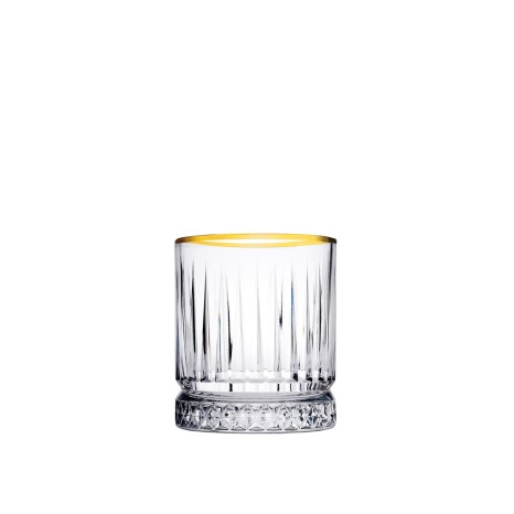 Copo sem Pé Elysia Golden Touch Baixo 21cl Pack 4 - Image product