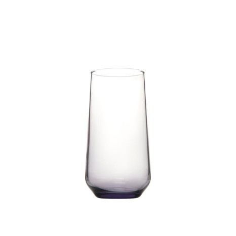 Copo sem Pé Allegra Alto 47cl Cinza Pack 3 - Image product