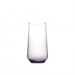 Copo sem P Allegra Alto 47cl Cinza Pack 3