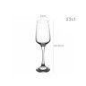 Copo Flute Lal 23cl Pack 6 Copo Flute Lal 23cl Pack 6