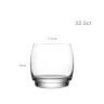 Copo sem P Lune 32.5cl 7.5X8cm Pack 6