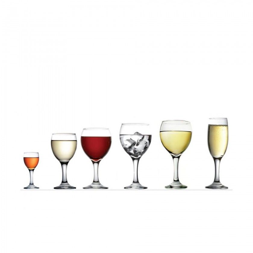 Copo com P Misket 16.5cl Pack 6