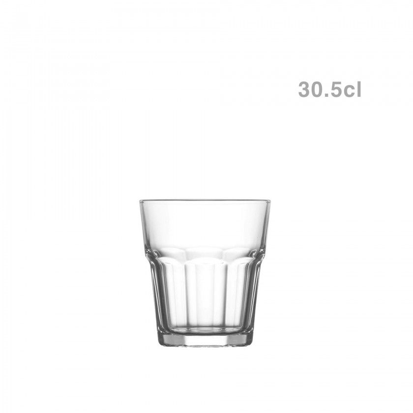 Copo sem P Aras 30.5cl Pack 6