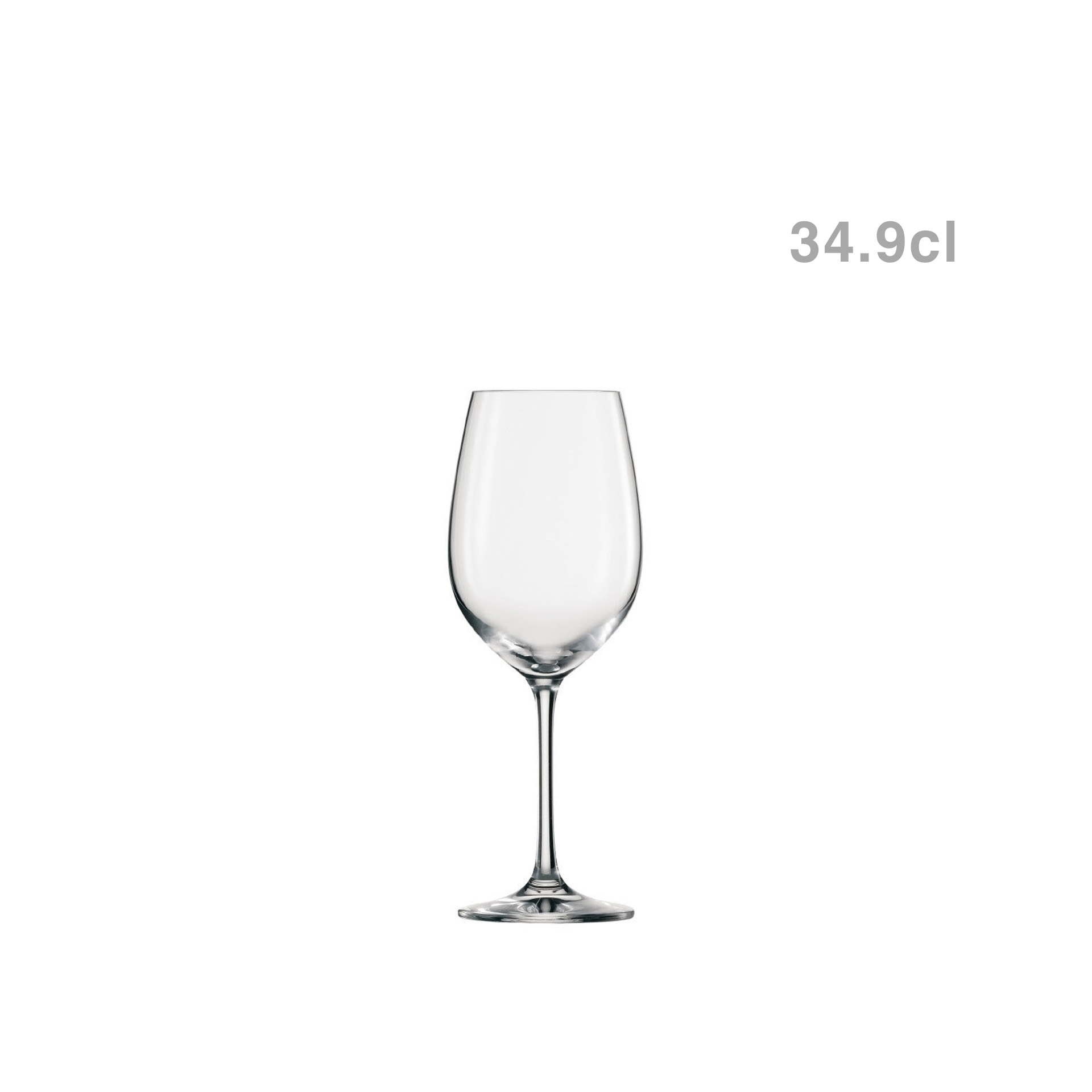 Copo com Pé Ivento 34.9cl Pack 6