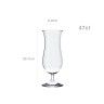 Copo Cokctail Blue Hawaii 47cl 20.7X8.2cm Pack 6 Copo Cokctail Blue Hawaii 47cl 20.7X8.2cm Pack 6