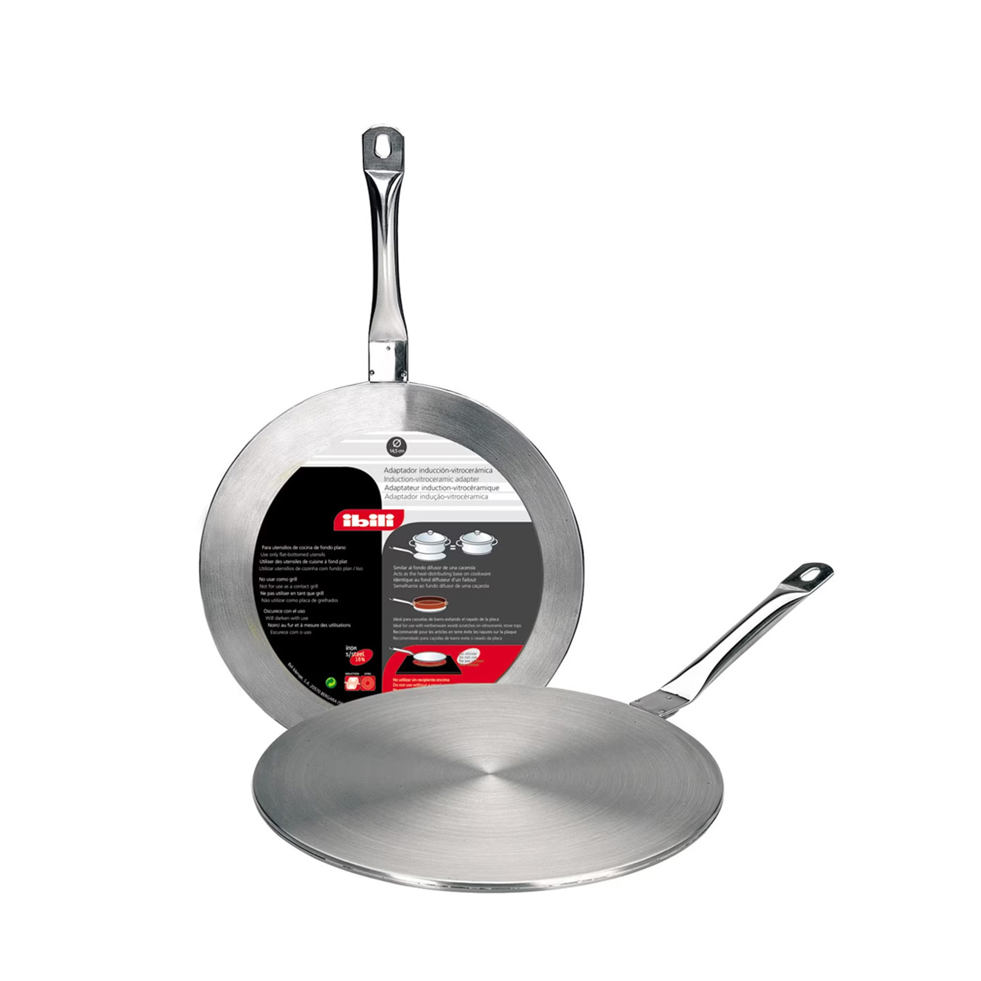 Placa Difusora Indução / Vitrocerâmica