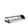 Vitrina Refrigerada Lacor 4XGn1/3 112.1X45X33cm Vitrina Refrigerada Lacor 4XGn1/3 112.1X45X33cm