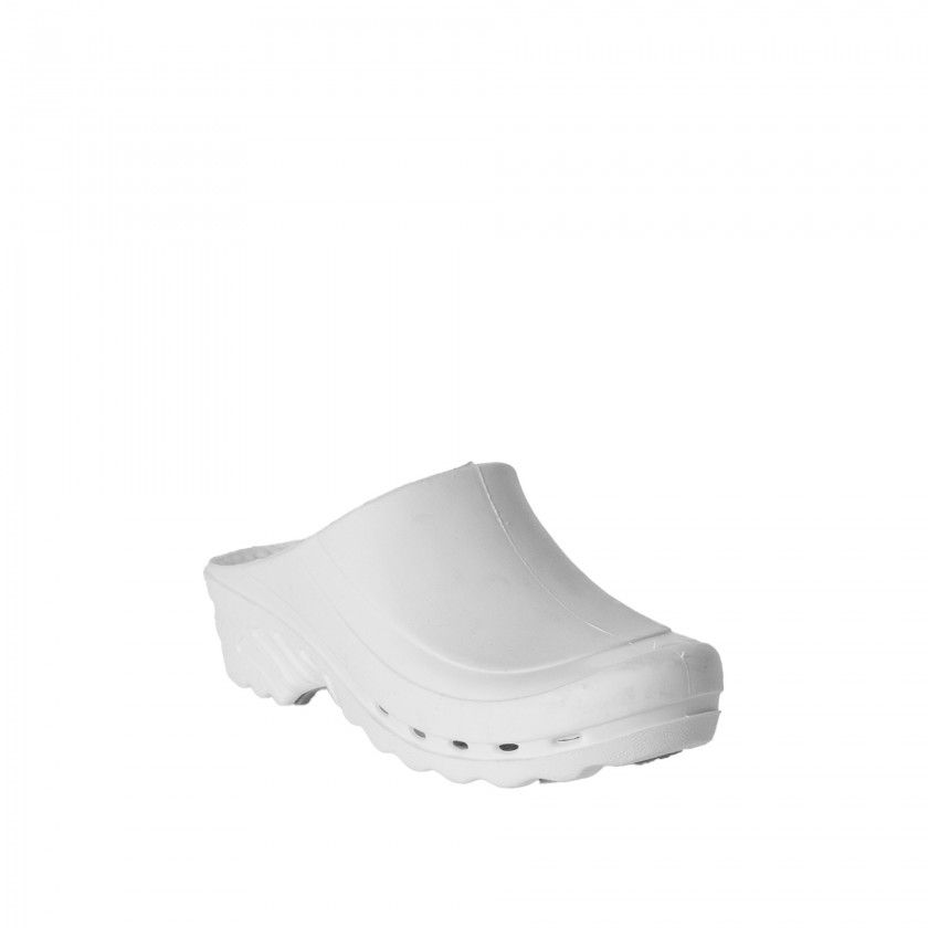 Soca Perfurada Branco N.34