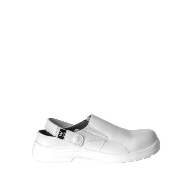 Soca com Fivela Biqueira Compósito Bangui SB Branco N.38