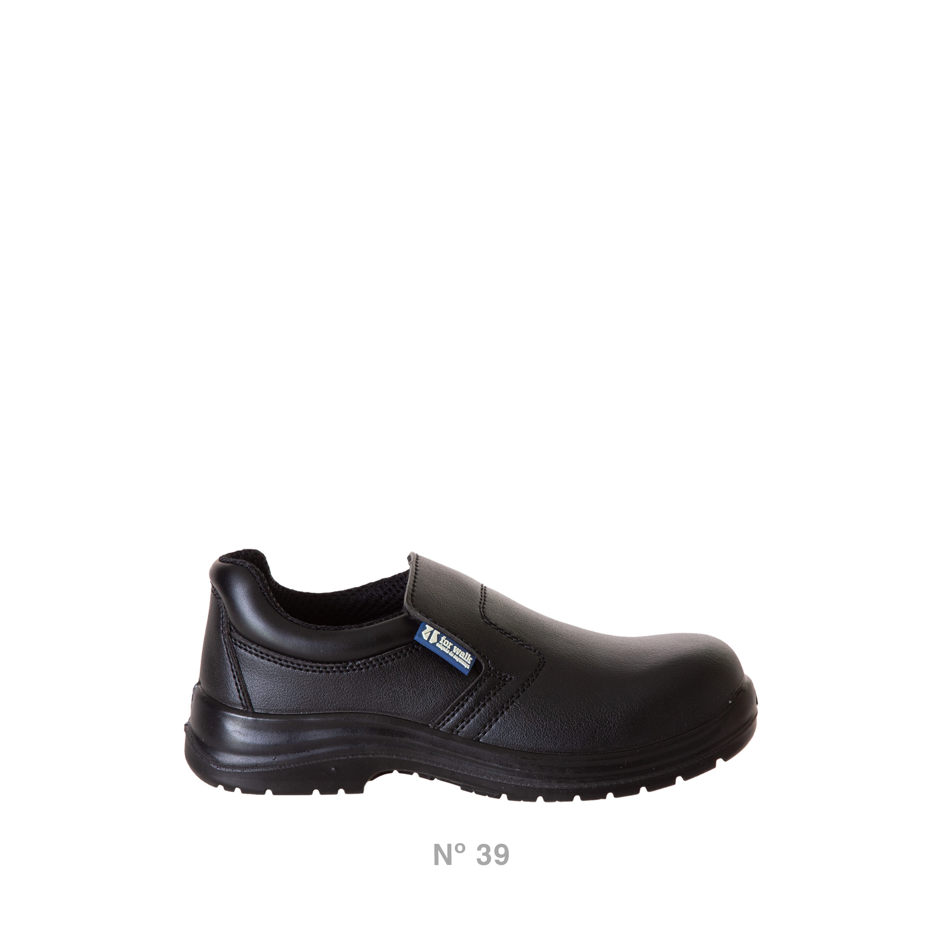 Sapato Biqueira Compósito Praia S2