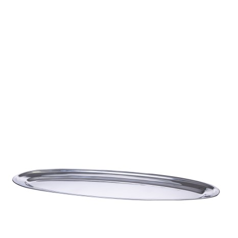 Travessa Inox Peixe 70X25.5cm - Image product