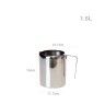 Leiteira Inox Ibiza 1500ml 11.7X17X15cm