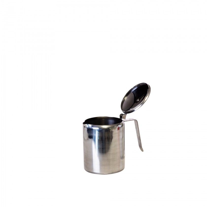 Cafeteira Inox Ibiza 1000ml 10.5X16X15.5cm Cafeteira Inox Ibiza 1000ml 10.5X16X15.5cm