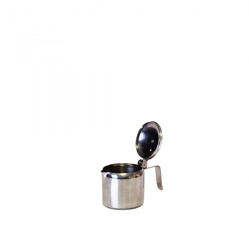 Bule Inox Ibiza 250ml 7.5X12X9cm Bule Inox Ibiza 250ml 7.5X12X9cm