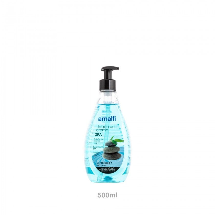 Sabonete Líquido Amalfi Spa 500ml Sabonete Líquido Amalfi Spa 500ml