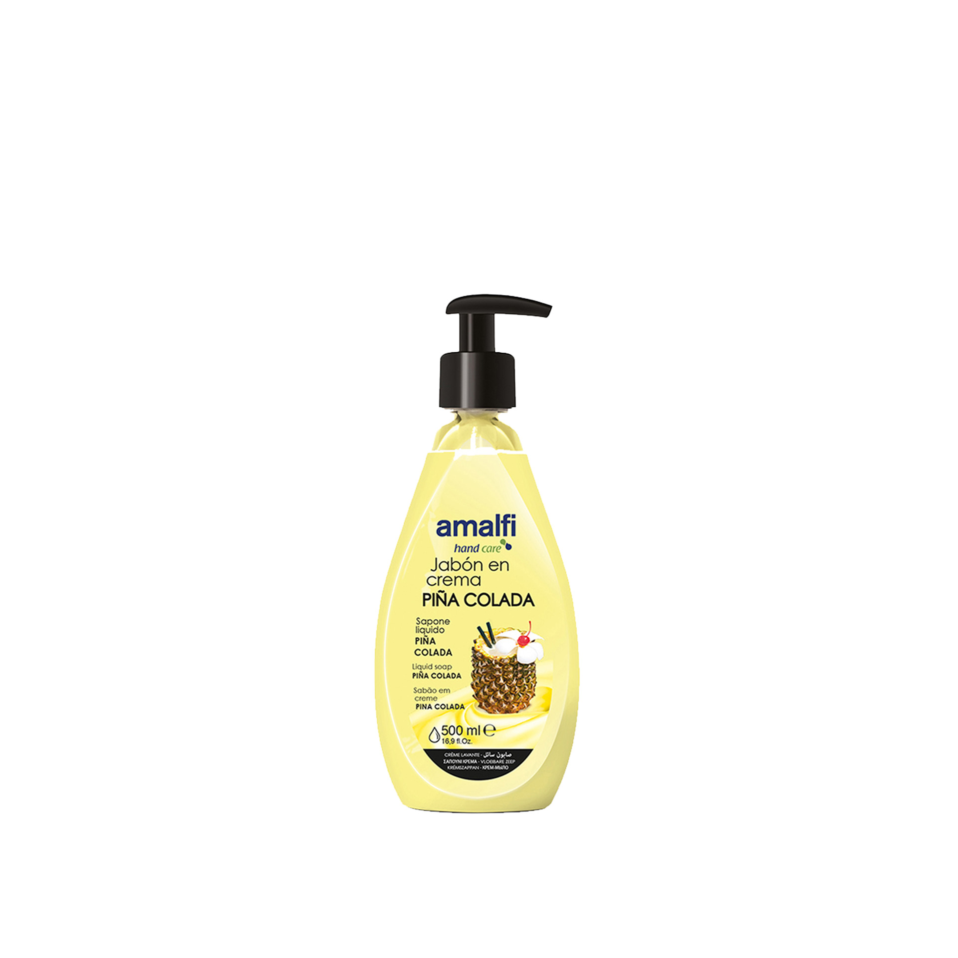 Sabonete Líquido Amalfi 500ml