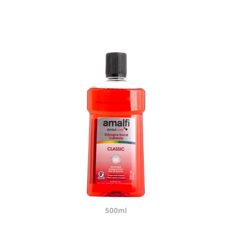 Elixir Bucal Amalfi Cl�ssico 500ml - Image product