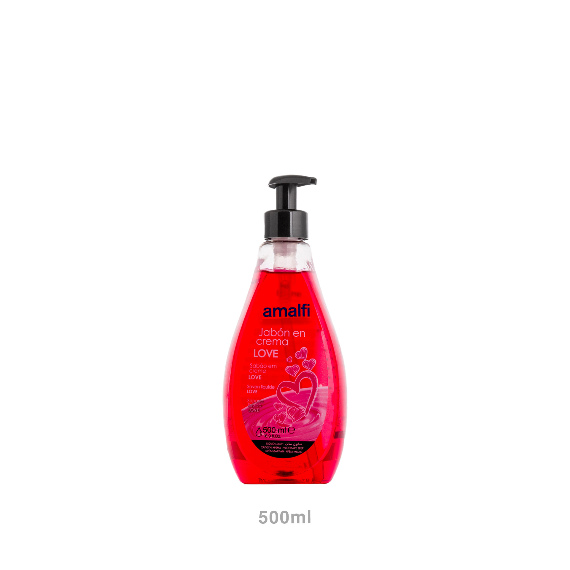 Sabonete Líquido Amalfi 500ml