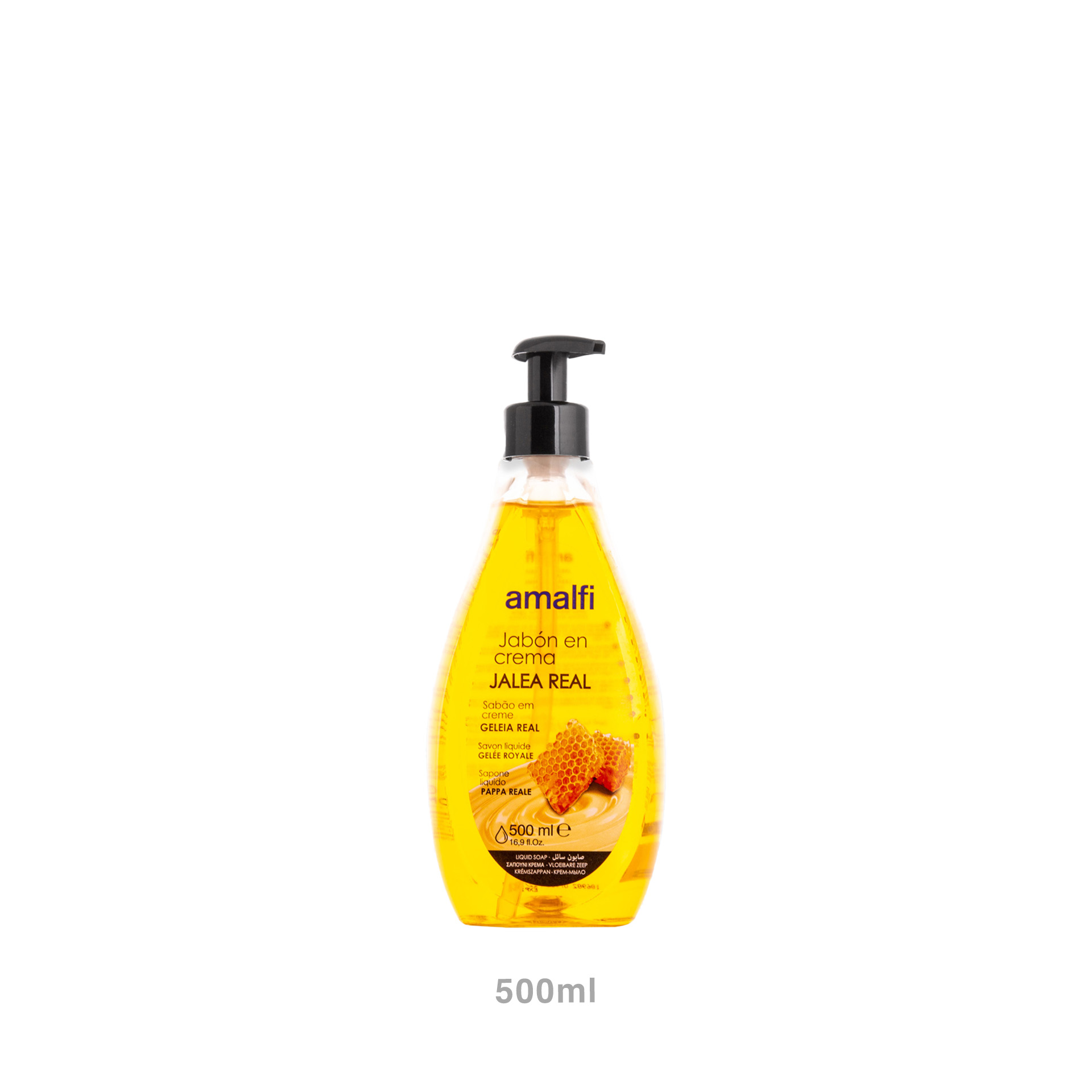 Sabonete Líquido Amalfi 500ml