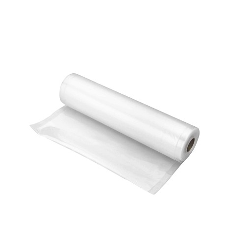 Bobina Manga Plástico Vácuo 90 Micras 22cmX5m - Image product
