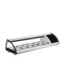 Vitrina Refrigerada Lacor 6XGn1/3 148.3X45X33cm Vitrina Refrigerada Lacor 6XGn1/3 148.3X45X33cm