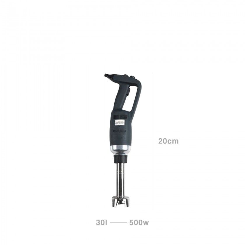 Varinha Profissional Lacor Velocidade Fixa 500W Varinha Profissional Lacor Velocidade Fixa 500W