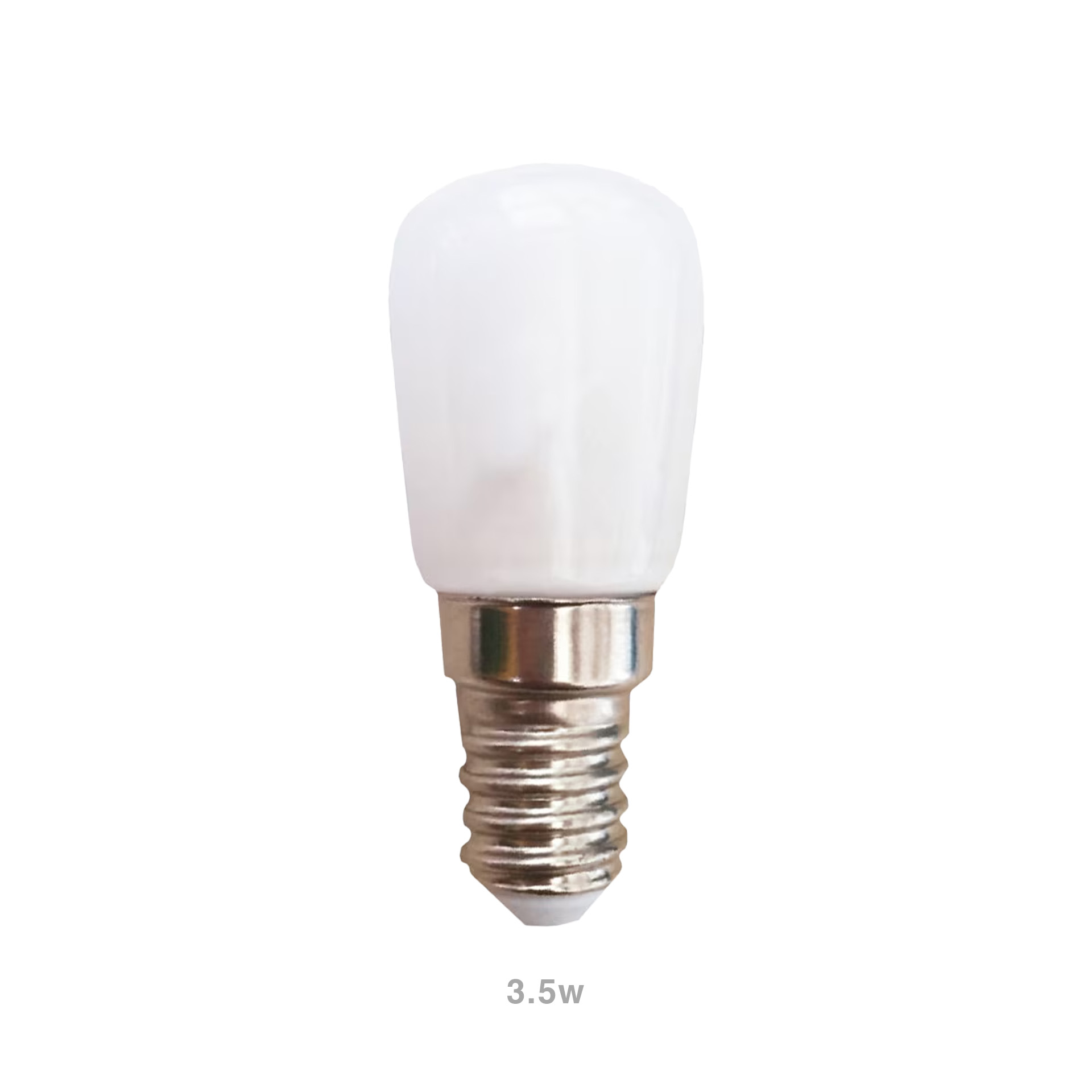 Lâmpada Led Frigo Luz Neutra E14 3.5W 300Lm