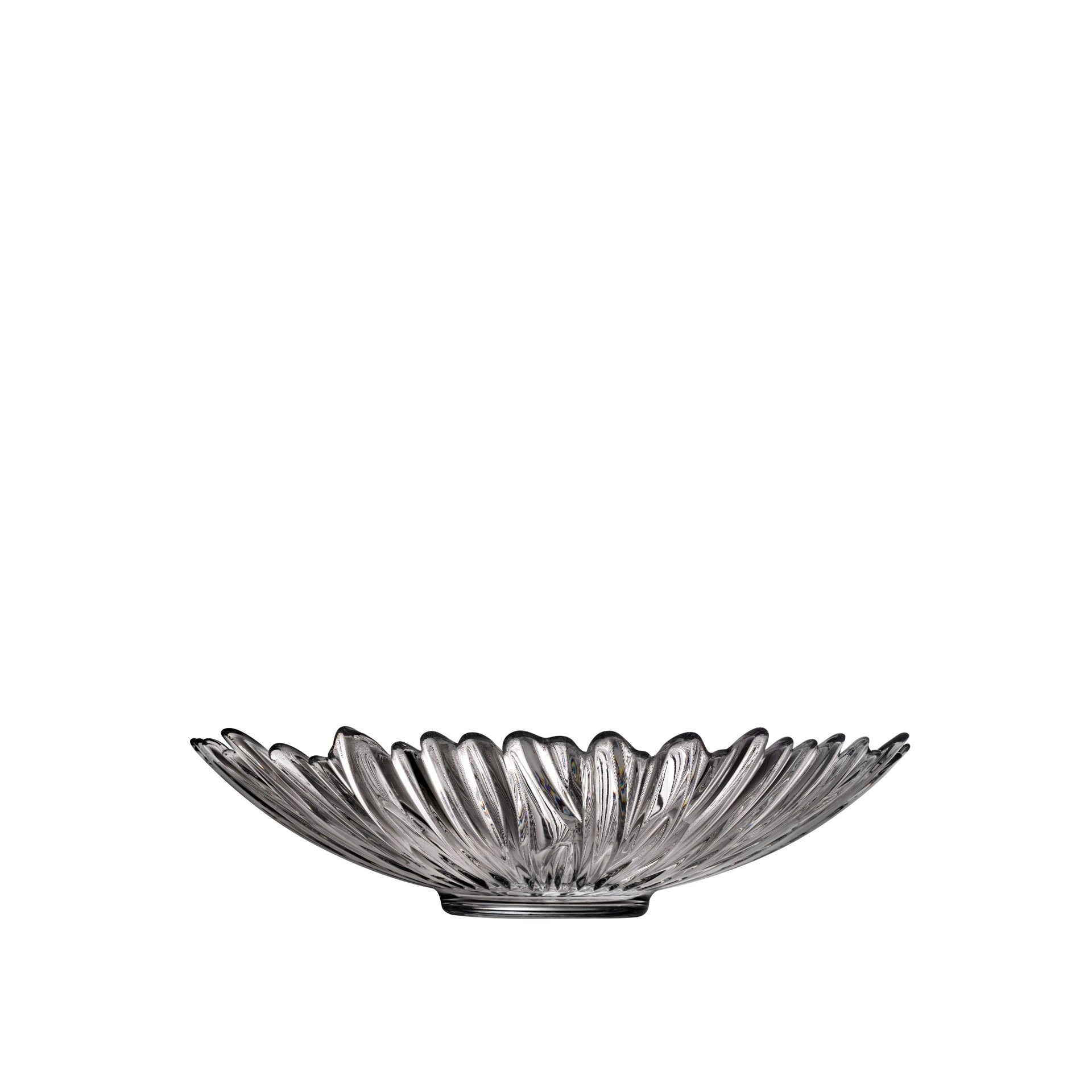 Taça Vidro Aurora 38X9.3cm