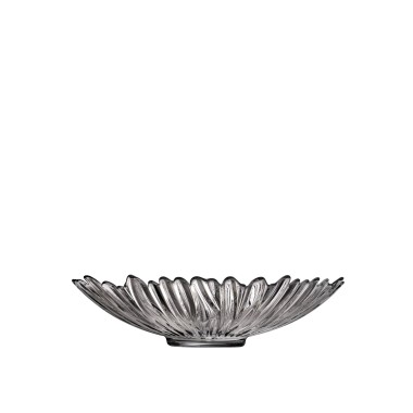 Taça Vidro Aurora 38X9.3cm