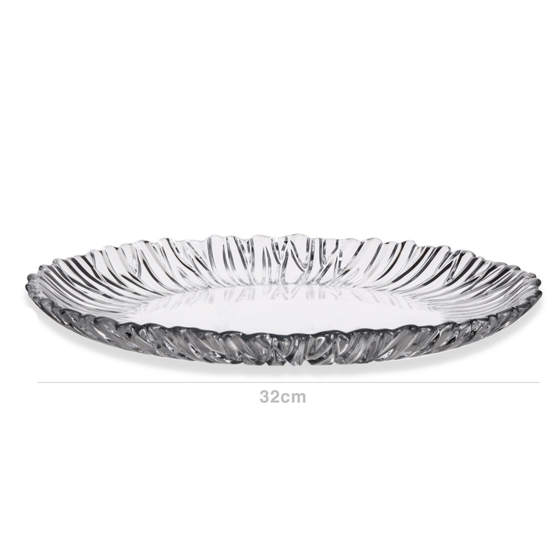 Prato Bolo Aurora Redondo 32cm