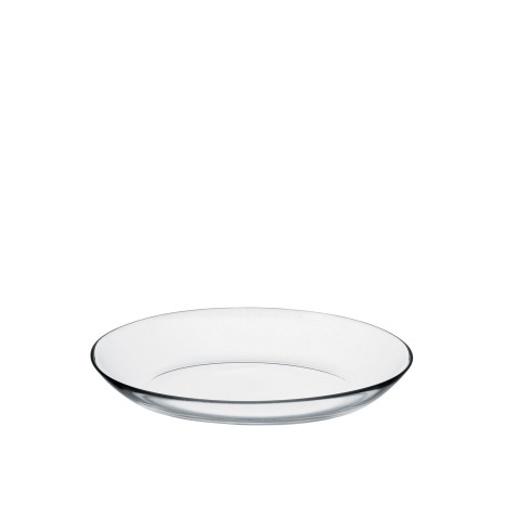 Travessa Vidro Invitation Oval 33X25cm - Image product