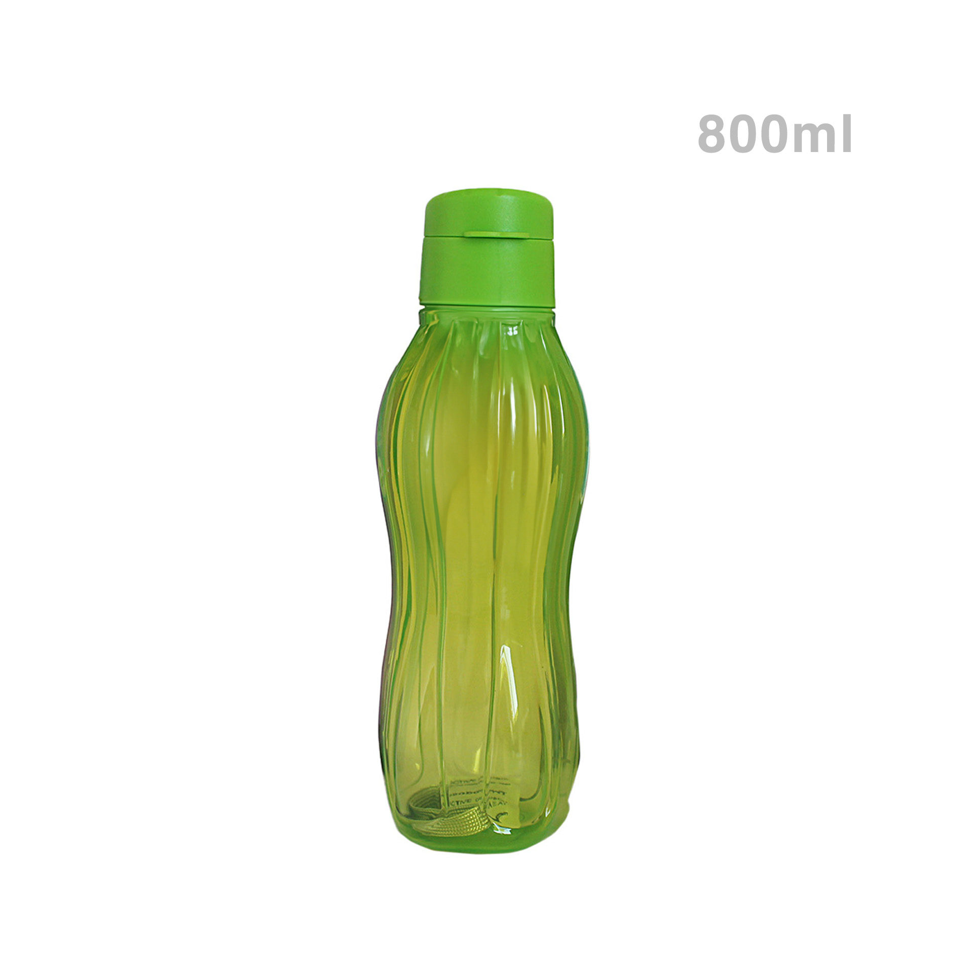 Garrafa Desporto Plástico 800ml