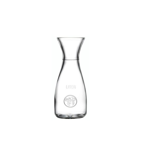 Decanter Vidro Bacchus 1000ml 9.4X26.2cm - Image product