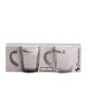Caneca com Asa Basic 340ml 8.9X10cm Pack 2 Caneca com Asa Basic 340ml 8.9X10cm Pack 2