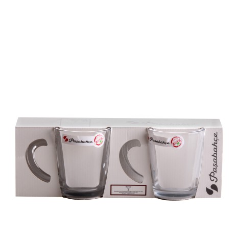 Caneca com Asa Basic 340ml 8.9X10cm Pack 2 - Image product
