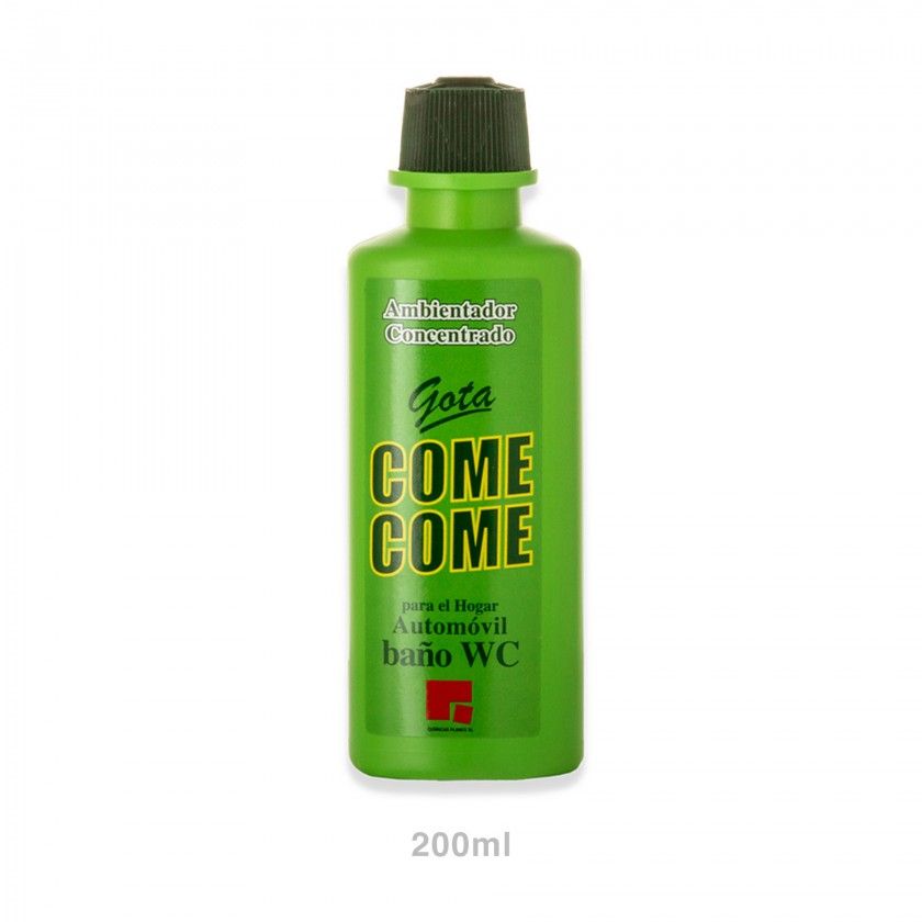 Ambientador Concentrado Come Come 200ml Ambientador Concentrado Come Come 200ml