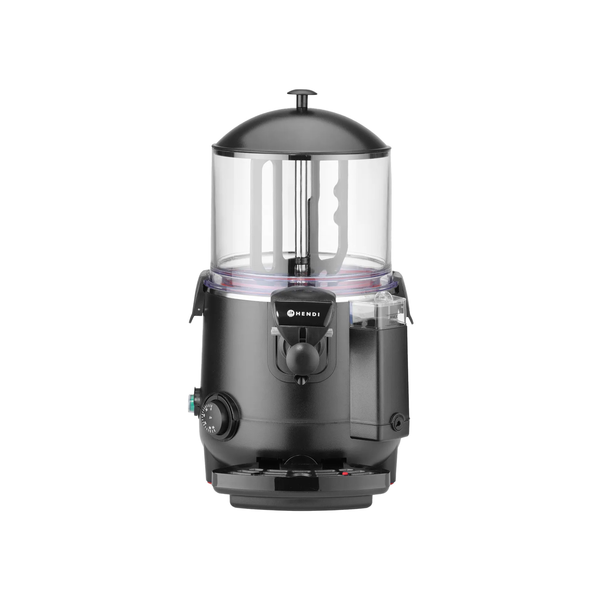 Dispensador Chocolate Quente 5l 41X28X46.5cm