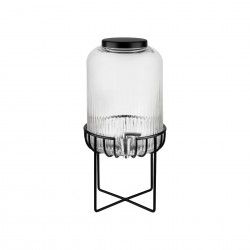Dispensador Bebidas Vidro Urban Redondo 7000ml 22X45cm
