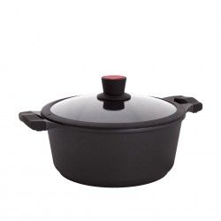 Ca�arola Alum�nio Fundido Diet Cook Indu��o 32X14.5cm