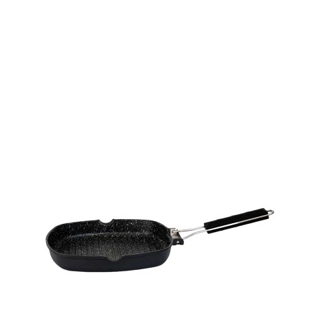 Grelhador Antiaderente Diet Cook 20X20cm - Image product