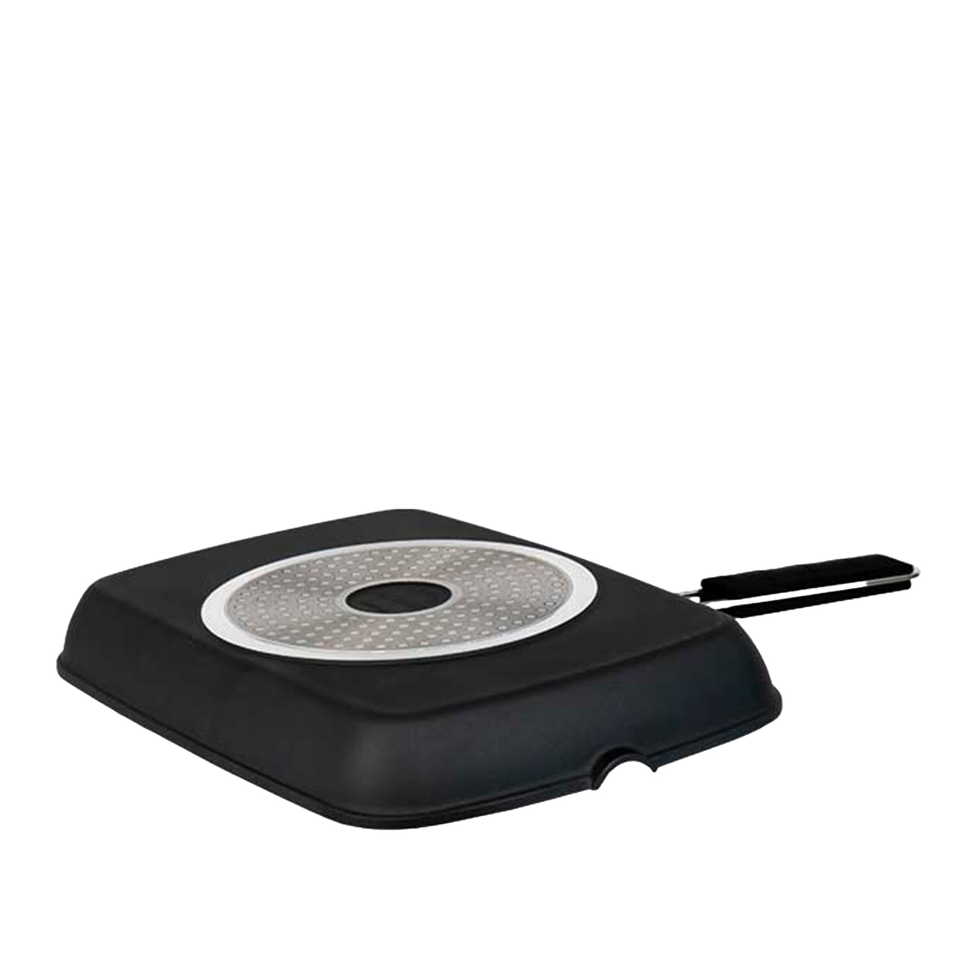 Grelhador Antiaderente Diet Cook 20X20cm