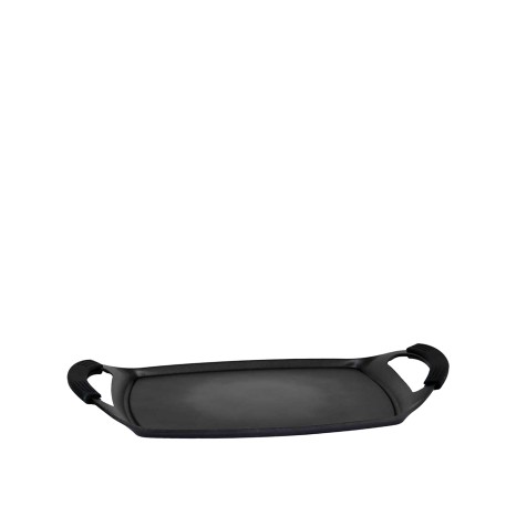 Placa Grill Antiaderente Diet Cook Black 36X23X1.5cm - Image product