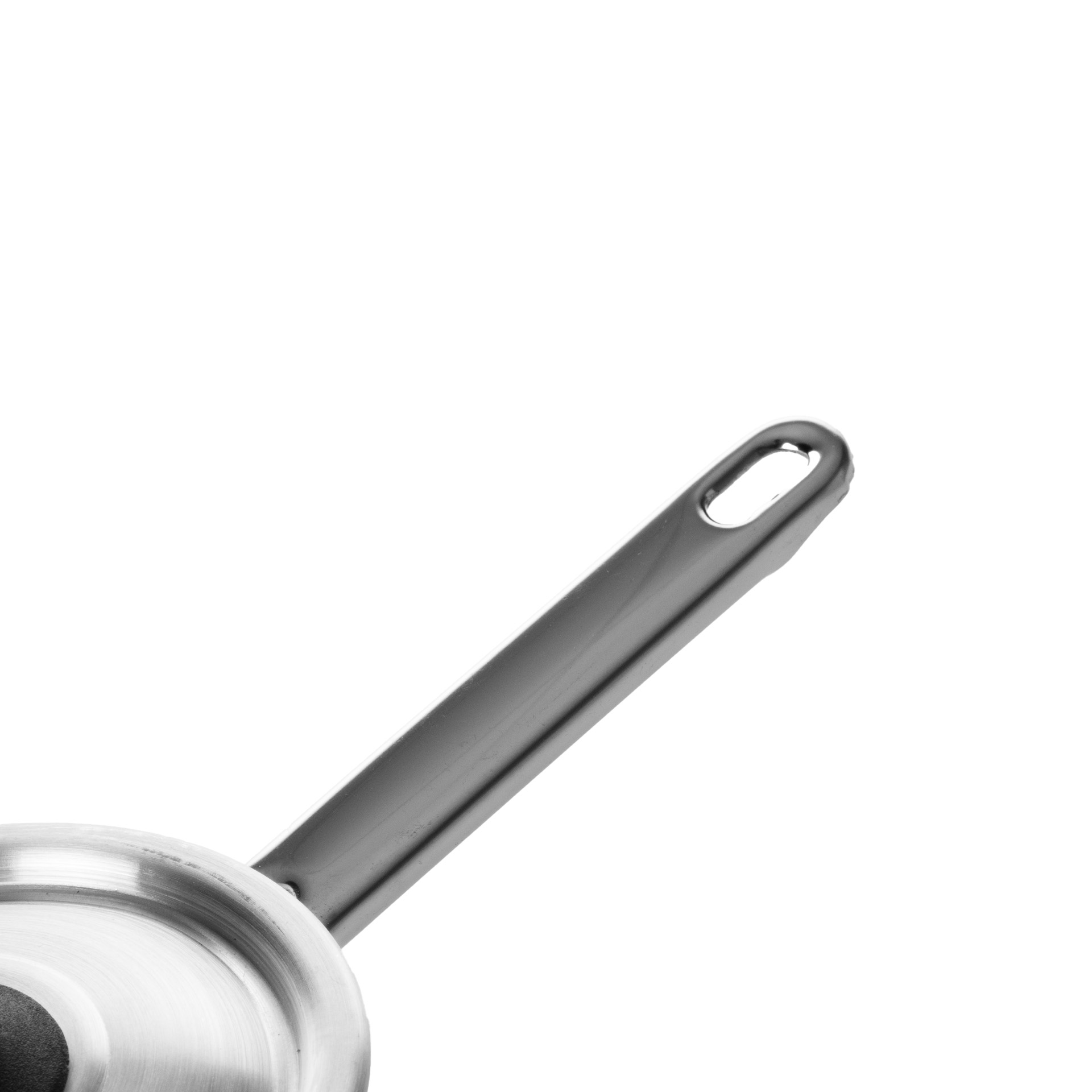 Caçarola Alumínio com Cabo com Tampa 600ml N.12