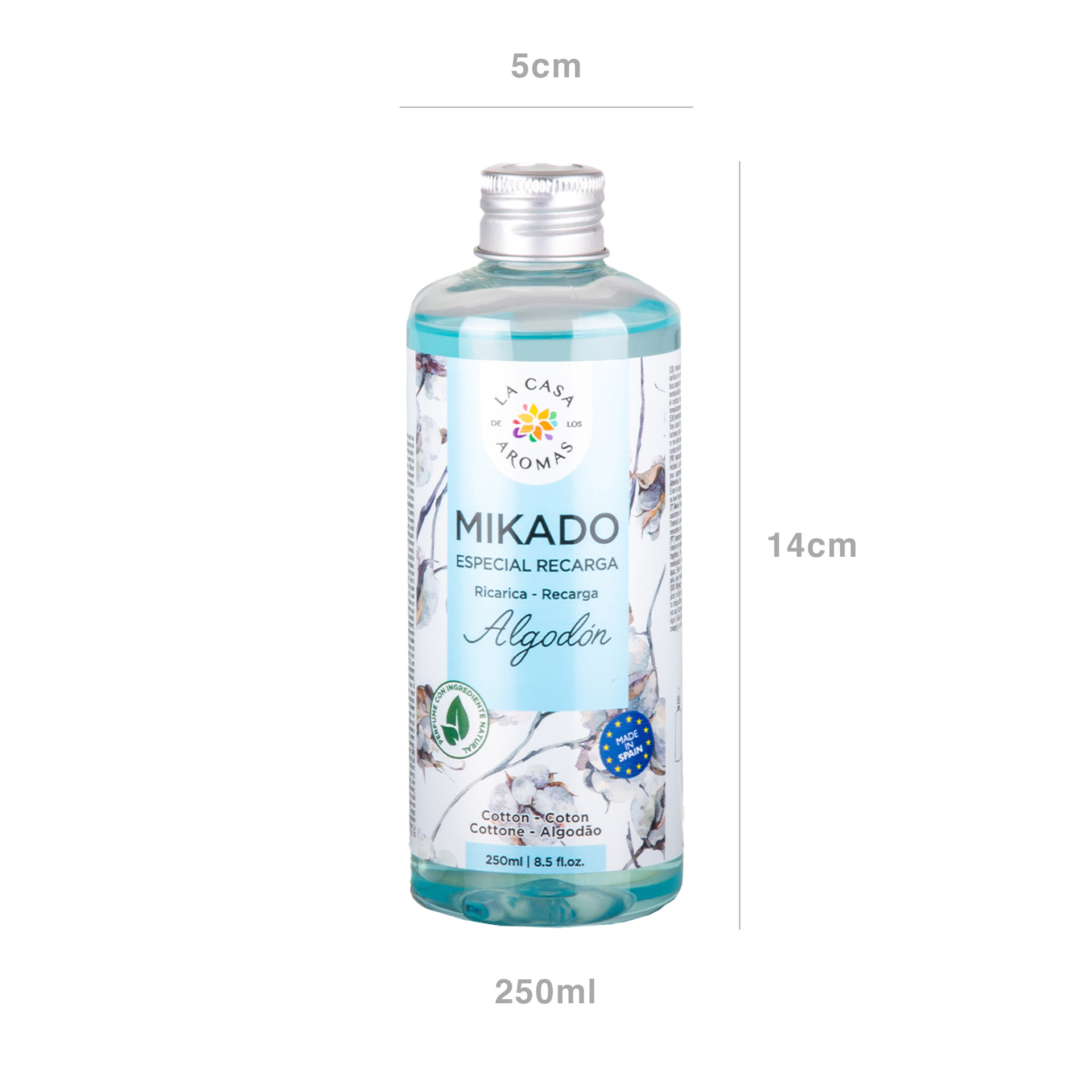 Recarga Ambientador Mikado 250ml